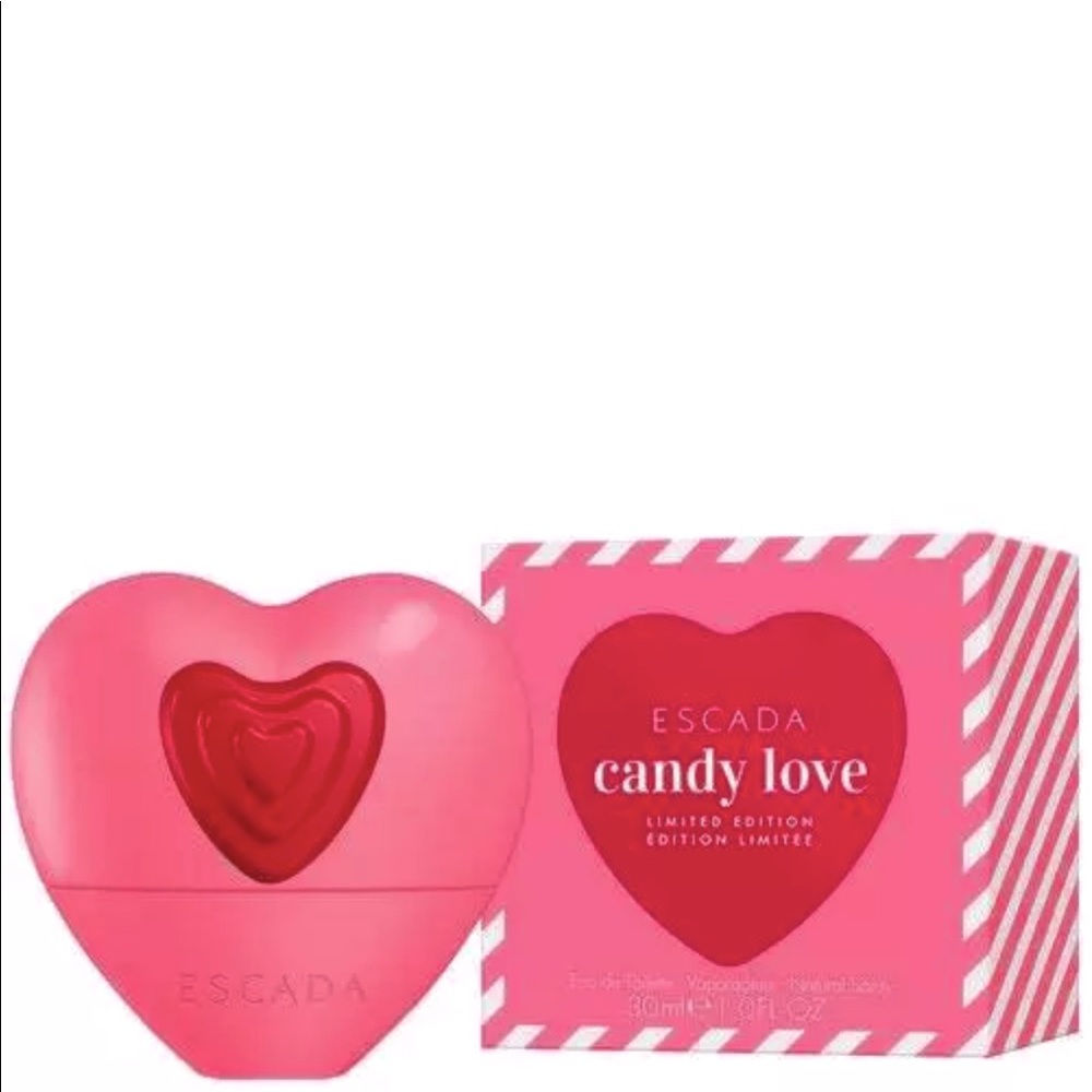 Escada Candy Love new in box perfume